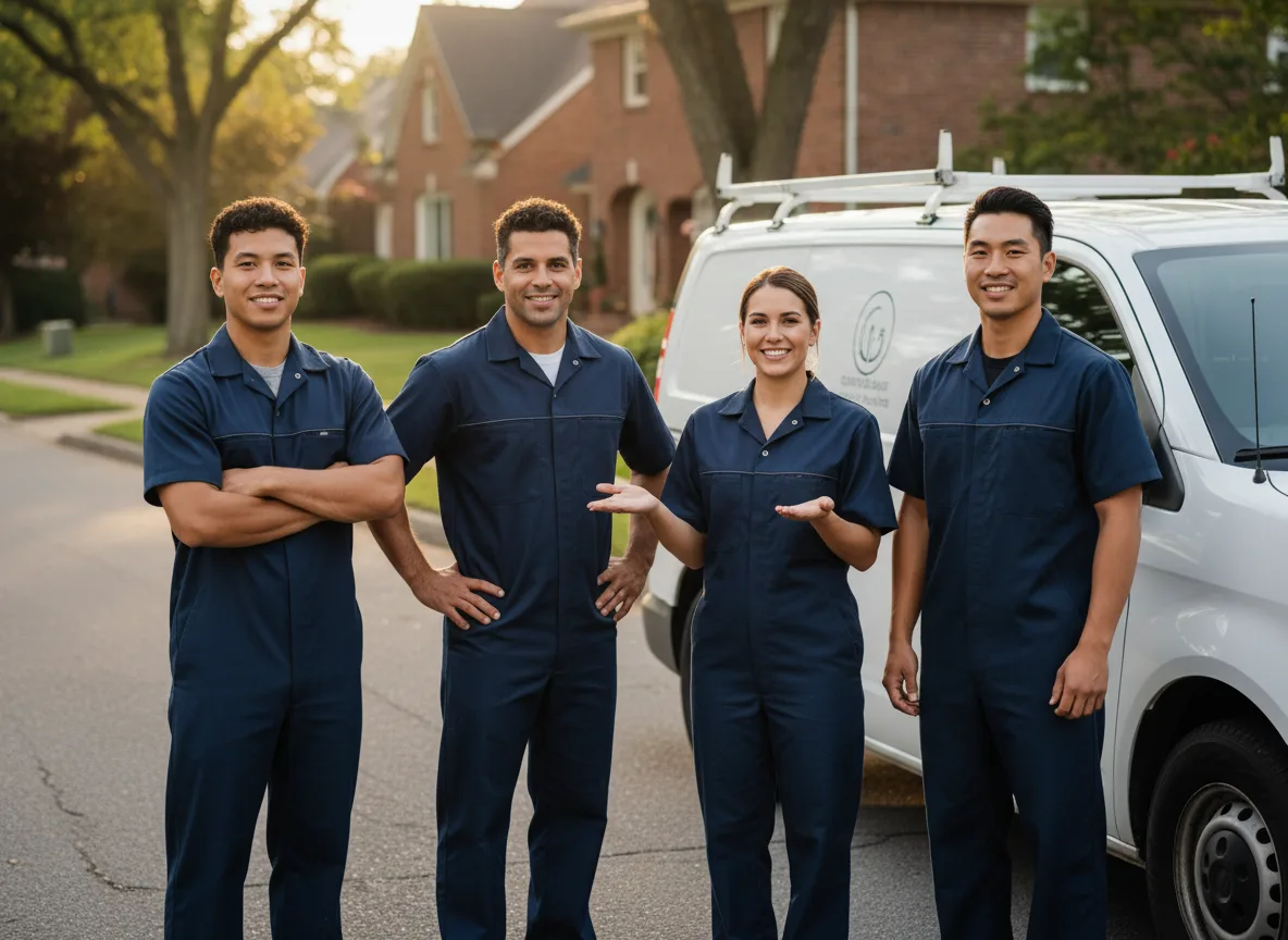 Home Gutter Service company in Rosedale, MD